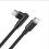 (A 0.5M) 90?? 60W 3A Type-C to Type-C Fast Charger Cable Data Cable for Android Devices 6