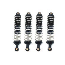 RC Car Upgrade Front Rear Hydraulic  Kit for UDIRC 1/12 UD1201 UD1202 UD-12PRO RC Car Upgrade Parts Black