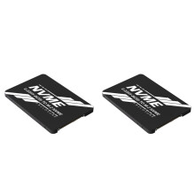 2X Adaptateur Combiné 2 en 1 M.2 NVME PCI-E / NGFF SSD Vers U.2 SFF-8639 pour Ordinateur de Bureau