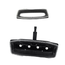 For PS20 PS30 2.644-191.0 High Pressure Washer Brush Cleaning Walls and Floors