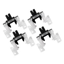 Blade Drive Assembly Lever Replacement Blade for Pet AG, SMC,AGC, AGRC, AGR+, AGCL,AGC Dog Clipper 4 Pcs