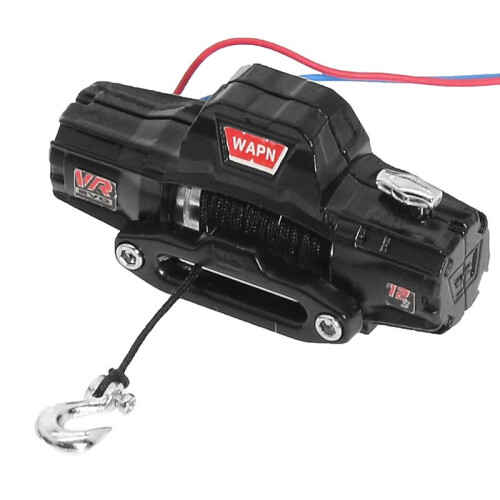 Rc Remote Control Car Winch Suitable for Hpi Venture Artificial 1/18 TRX4M Climbing Car with Brushed Version Winch