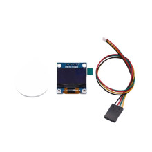 OSD OLED Display 2.4.8 PIX PX4 Flight Control Flight Display Flight Status Connected to I2C Interface for Pixhawk