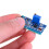 5Pcs Strain Gauge Bending Sensor Module Weighing Amplifier Voltage Output 5