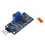 5Pcs Strain Gauge Bending Sensor Module Weighing Amplifier Voltage Output 6