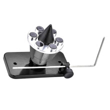 Bladbalanserare ErsäTt för 339075B GräSklippare Bladbalanserare Magnetisk VäGgfäSte 42-047 Svart