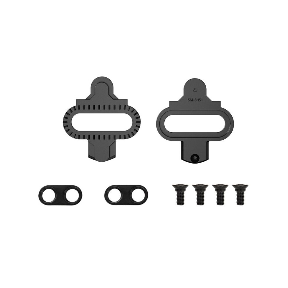 Mountain Bicycle Pedal Cleats For Spd Series Self-Locking Mtb Bicycle Pedals Compatible Cleats Sh51 4713945965940