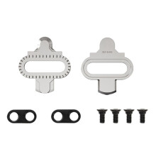 Mountain Bicycle Pedal Cleats for SPD Series Self-Locking MTB Bicycle Pedals Compatible Cleats SH56