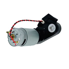 For Mova E10 Trouver E10 Vacuum Cleaner Roller Brush Motor and Wiring Harness Assembly Replacement Parts