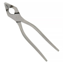 Leather  Flatten Pliers, Leather Adjustment Press Flatten Plier Clamp for Bag Belt Straight- Flat-Nose Pliers