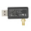 RTL-SDR RTL2832U Software Defined Radio RF Analyzer Broadband Spectrometer Adapter 3