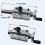 Dense Whirler Tailstock With Powerful B12 Grip For Secure 5