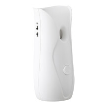2X Automatic Air Freshener Dispenser Bathroom Timed Air Freshener Spray Wall Mounted, Automatic Scent Dispenser for Home