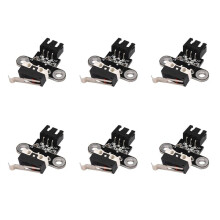 6X 3D Printer Parts Mechanical Endstop Limit  Module Endstop  Horizontal Type for Reprap Ramps1.4 DIY