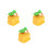 3X Toothpick Dispenser Bird Automatic Bird Toothpick Box Toothpick Holder 1