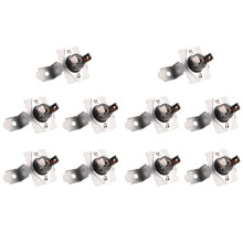 10X 6931EL3003C Dryer High Limit Thermostat Replacement Parts for for 1268365, 6931EL3003G, PS3530484