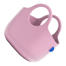 Gummi-Einkaufstasche, Strandtasche, wasserdichte-Rosa