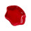 Beau support de cuillère en forme de fleur pour comptoir-Rouge 1