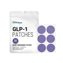 Portable Daily Body Care Patches