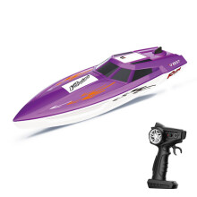 Ferngesteuertes Speedboot 600mAh 299,55cm Lila