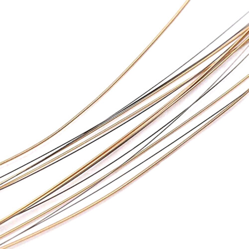 2X 19 String Lyre Harp String Lyre String Small Harp Strings Accessories Musical Instrument Laiyaqin String