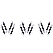 12PCS Washer Shock Absorbers Replacement for Replaces 8182703 AP3868181 1173231 8181646, PS989596