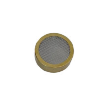 2pcs 25Mm Microphone Diaphragm Cartridge Core Capsule Large Diaphragm Cartridge Core Capsule for Studio Record Condenser