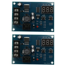 2X XH-M603 12-24V Charge Control Module Battery Protection Board