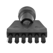 4X for SC1 SC2 SC3 SC4 Flat Brush Cleaning Brush for Steam Cleaner Attachment Adapter Home Cleaning Nozzle