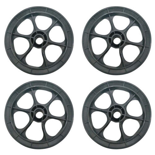 4X Suitable for 202795 Washing Machine Motor Pulley