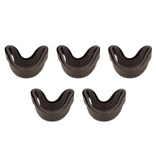 50Pcs Sanding Belts for Grinding Polishing Mixed 60/ 120/ 150/ 240 Grit 50 X 686 mm