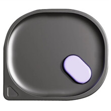 Luz de Polvo Doméstica Recargable para Aspiradora para , Luz Láser para Limpiar Aspiradoras.