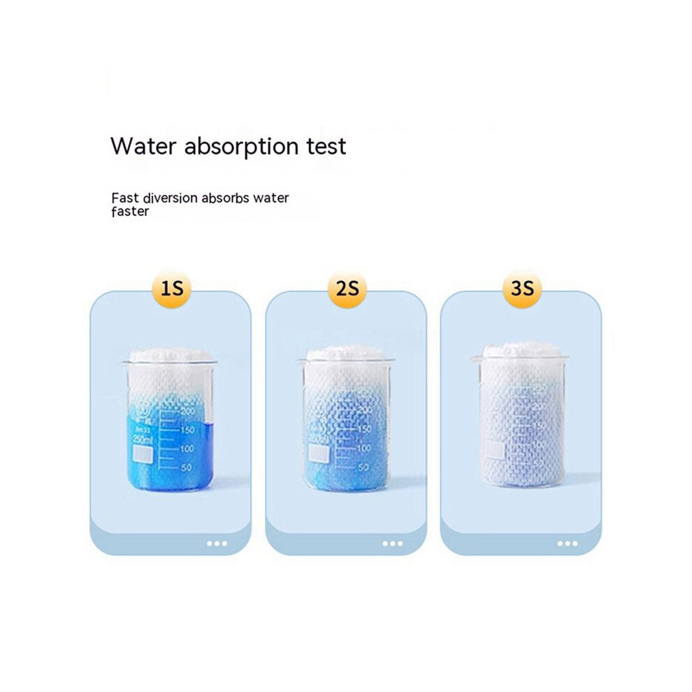 100X Pet Disposable Pee Paper Dog Pee Pad Suction Diaper Diaper Deodorization Pet Cat Training Toilet Supplies 30X40cm