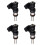 4X Auto-Einspritzdüse 0280158038 für  R1200GS R ST RT 1
