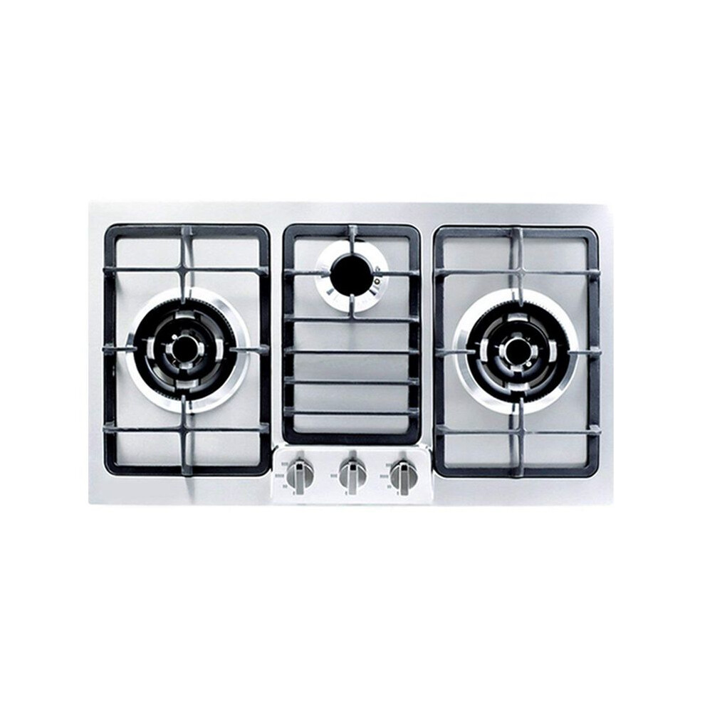 Stoves Cooker Knobs,Oven Knob 30Pcs,Zinc Alloy 6Mm Universal Gas Stove Control Knobs Adaptors Oven Rotary Silver 6031167550156
