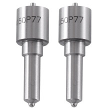 2X DLLA150P77 New Fuel Injector Nozzle for LAND 4.2 TD HDJ80 HDJ81
