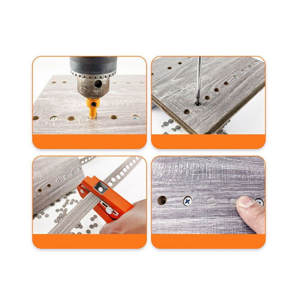 2Pcs 15Mm Banding Punching Pliers Woodworking Screw Hole Cover Pvc Punching Tool 6031692434235