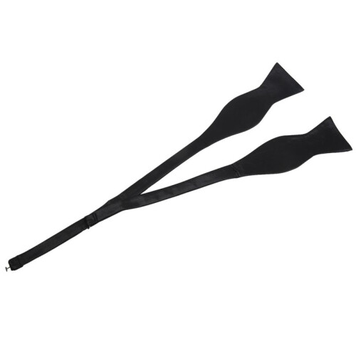 3X Selberbinden Fliege Schwarz Krawatte Schleife Bow Tie