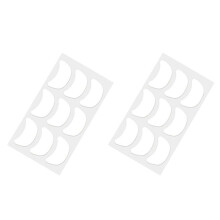 2X Flute Anti-Slip Tooth Pads Flute Anti-Slip Lip Pads Protect Instrument Accessories Environmentally Friendly Material
