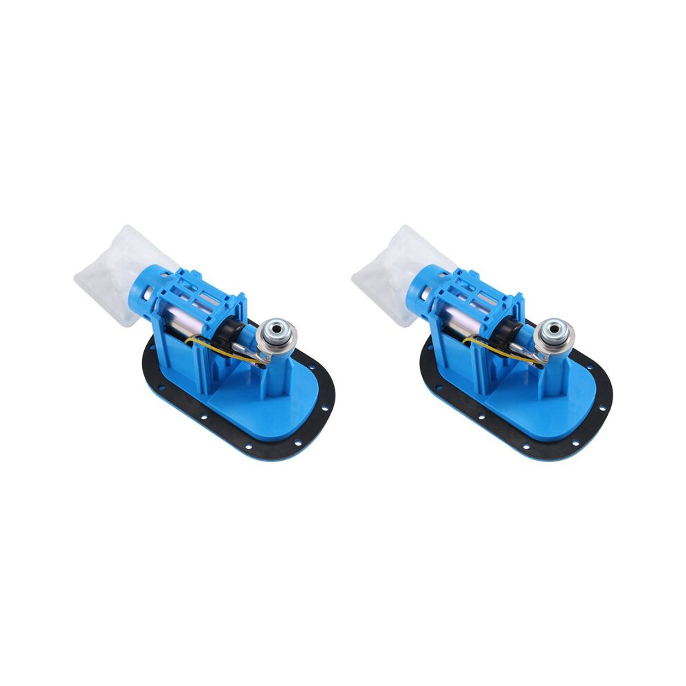 2X Fuel Pump Module Assembly For Hyosung Gt250r Gt650 Gt650r Efi Comet (Gt250) (St700) Gv250 15100H99d00 15100Hb9500 Light 6034013913716