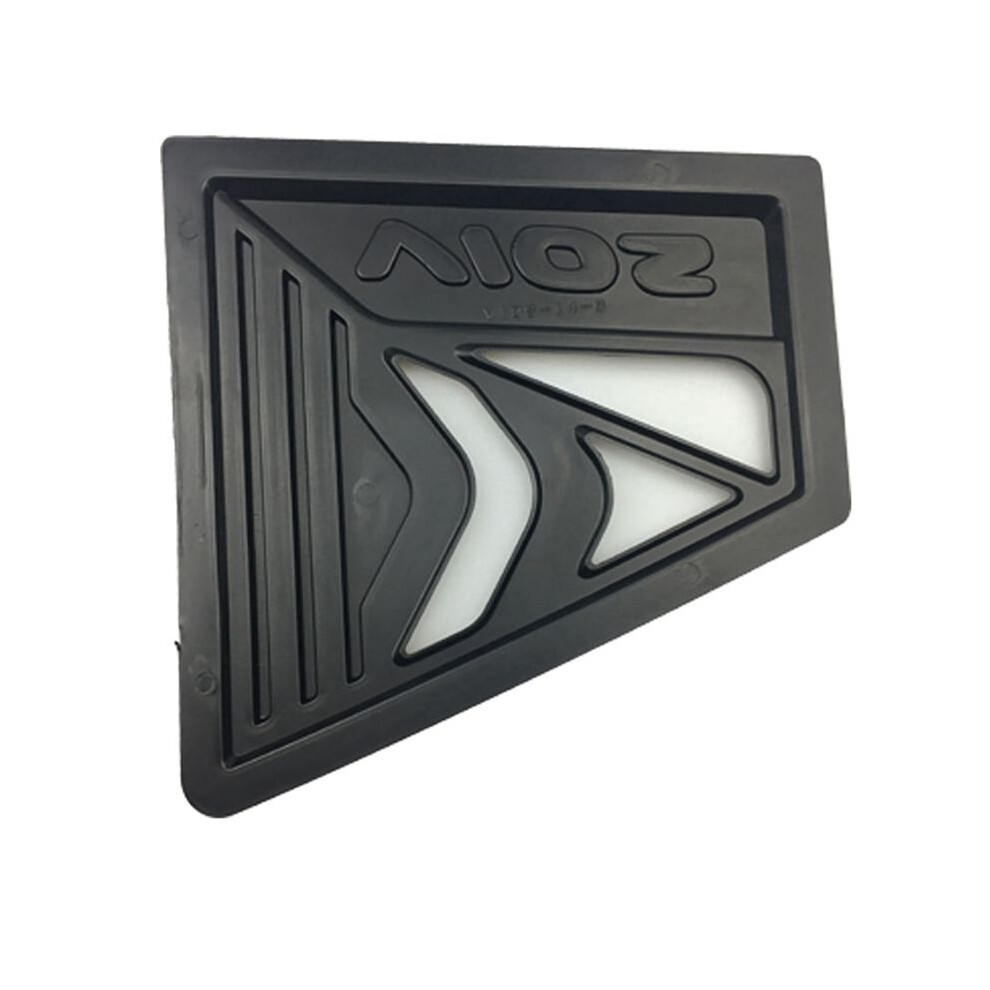 2X for  Vios Yaris Sedan 2014-2020 Exetrior Rear Car Side Window Louver Vent Car Window Cover