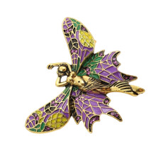 Retro-Brosche, Schmetterlings-Corsage-Pin, Schmuckstück für-5