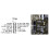 ASUS Motherboard TPM 2.0 Encryption Module, 14-Pin SPI Remote Card 6