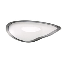 For-  2010-2013 Rechter Scheinwerfer Shell Lampenschirm Transparente Linsenabdeckung Scheinwerferabdeckung