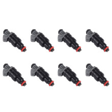 8X Fuel Injectors Fit for Ram 1500/2500/3500 1996-1999 5.2/5.9L V8 53030778 Car Auto Accessories Parts