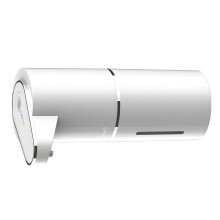 Elektrischer Flüssigseifenspender, geräumig, 350 ml, ideal-Weiß