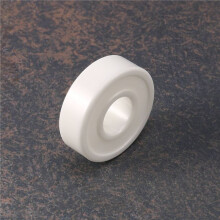 6X 6000-2RS Full Ceramic Miniature Bearing ZrO2  Bearing 10X26X8mm