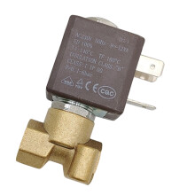Elektromagnetische Steuerventile für-Zwei-Wege-6bar