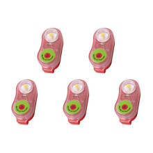 5X Rescue Vest, LED Light, Life-Saving Vest Flash, for Emergency Water Survival