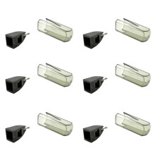 6X Cartridge Replacement Stylus Generation High Wind Concorde OM Super OM Aircraft Needle Stylus